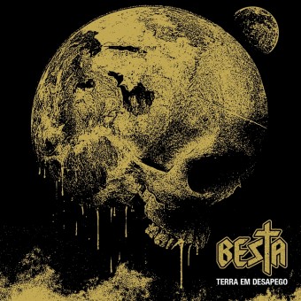Besta - Terra Em Desapego - CD DIGISLEEVE