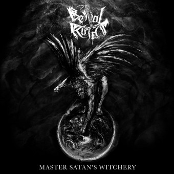 Bestial Raids - Master Satan's Witchery - LP