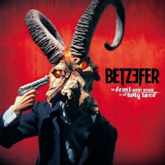 Betzefer - The Devil Went Down to the Holy Land - CD + DVD