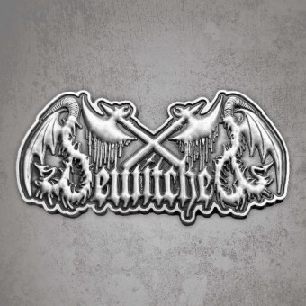 Bewitched - Bewitched. Logo Metal Pin - METAL PIN