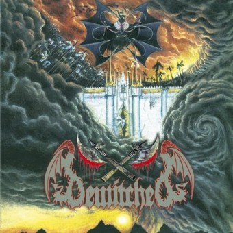 Bewitched - Diabolical Desecration - CD