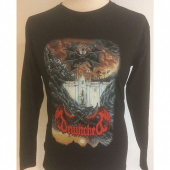 Bewitched - Diabolical Desecration - Long Sleeve (Men)