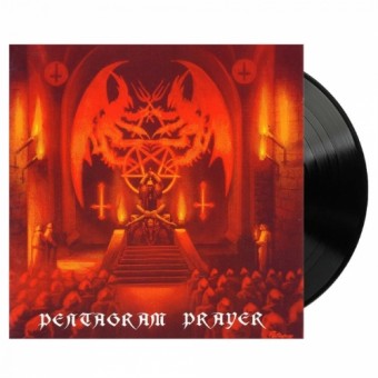 Bewitched - Pentagram Prayer - LP Gatefold
