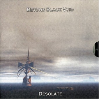 Beyond Black Void - Desolate - CD SLIPCASE