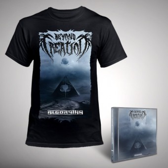 Beyond Creation - Bundle 1 - CD + T-shirt bundle (Men)