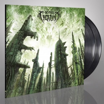 Beyond Creation - The Aura - DOUBLE LP GATEFOLD