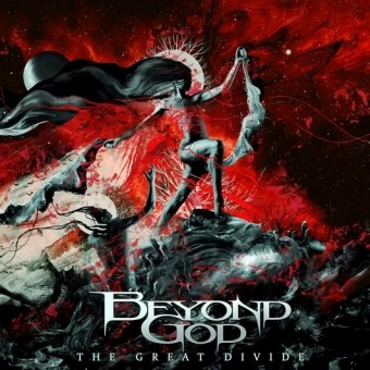 Beyond God - The Great Divide - CD DIGIPAK
