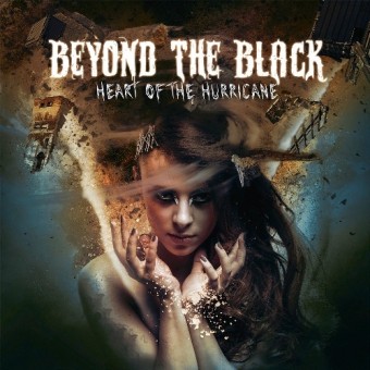 Beyond The Black - Heart Of The Hurricane - DOUBLE LP GATEFOLD
