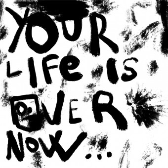 Bicurious - Your Life Is Over Now - LP COLOURED