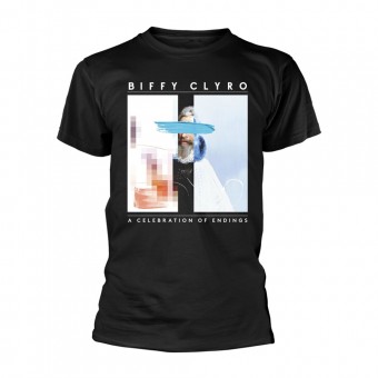 Biffy Clyro - A Celebration Of Endings - T-shirt (Men)