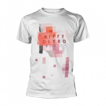 Biffy Clyro - Multi Pixel - T-shirt (Men)