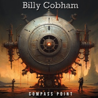 Billy Cobham - Compass Point - DOUBLE CD