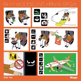 Billy Woods - Maps - CD DIGIPAK