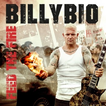 BillyBio - Feed The Fire - CD