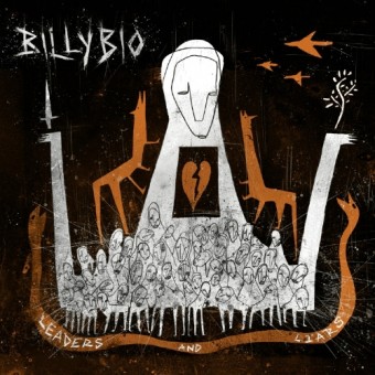 BillyBio - Leaders And Liars - CD DIGIPAK