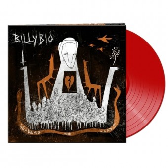 BillyBio - Leaders And Liars - LP Gatefold Coloured