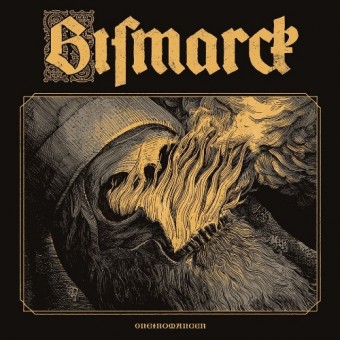 Bismarck - Oneiromancer - LP COLOURED