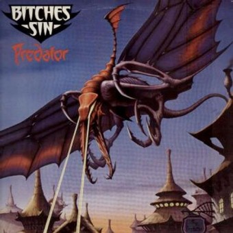 Bitches Sin - Predator - CD DIGIPAK