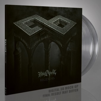 Black Anvil - Regenesis - DOUBLE LP GATEFOLD COLOURED + Digital