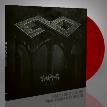 Black Anvil - Regenesis - DOUBLE LP GATEFOLD COLOURED + Digital