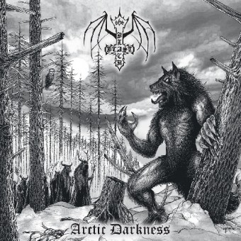 Black Beast - Arctic Darkness - LP Gatefold