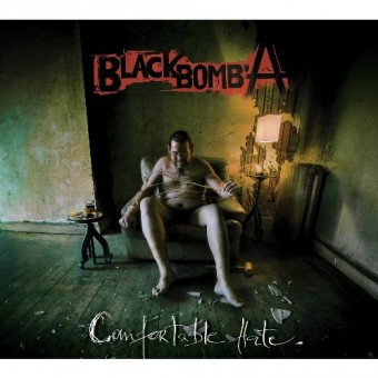 Black Bomb A - Comfortable Hate - CD DIGIPAK