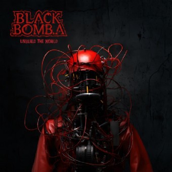 Black Bomb A - Unbuild The World - CD DIGIPAK
