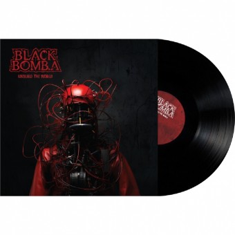 Black Bomb A - Unbuild The World - LP