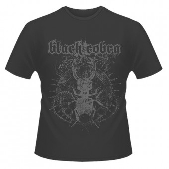 Black Cobra - Insect - T-shirt (Men)