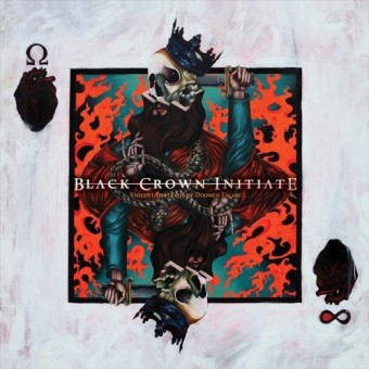 Black Crown Initiate - Violent Portraits Of Doomed Escape - CD DIGIPAK
