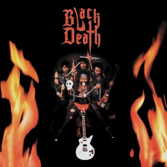 Black Death - Black Death - LP GATEFOLD + 7"