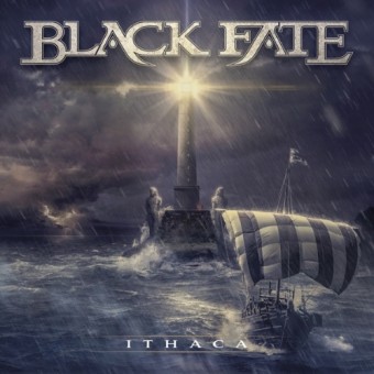 Black Fate - Ithaca - CD