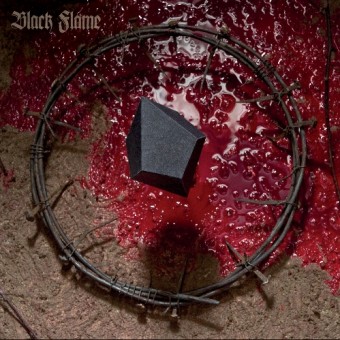 Black Flame - Necrogenesis : Chants From The Grave - CD DIGIPAK