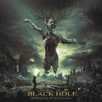 Black Hole - Whirlwind Of Mad Men - CD