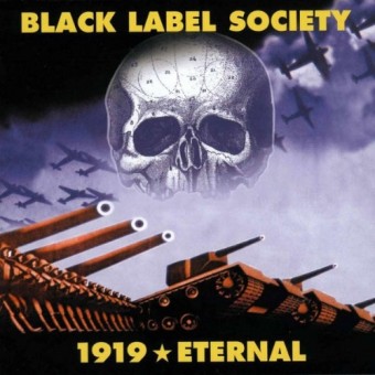Black Label Society - 1919 Eternal - DOUBLE LP GATEFOLD COLOURED