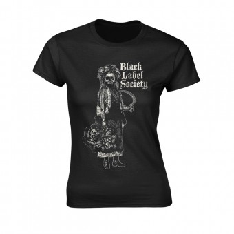 Black Label Society - Death - T-shirt (Women)