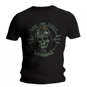 Black Label Society - Doom Trooper - T-shirt (Men)