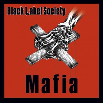 Black Label Society - Mafia - DOUBLE LP GATEFOLD COLOURED