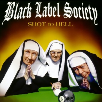 Black Label Society - Shot To Hell - CD DIGIPAK