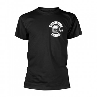 Black Label Society - Skull Logo Pocket - T-shirt (Men)
