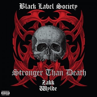 Black Label Society - Stronger Than Death - CD DIGIPAK