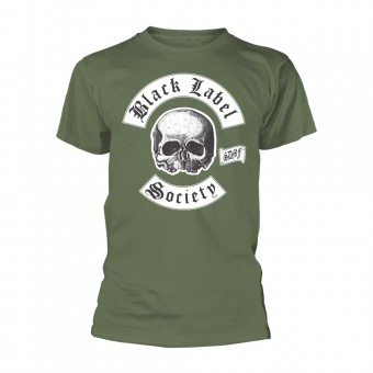 Black Label Society - The Almighty (olive) - T-shirt (Men)