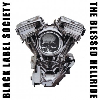 Black Label Society - The Blessed Hellride - CD DIGIPAK