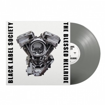 Black Label Society - The Blessed Hellride - LP COLOURED