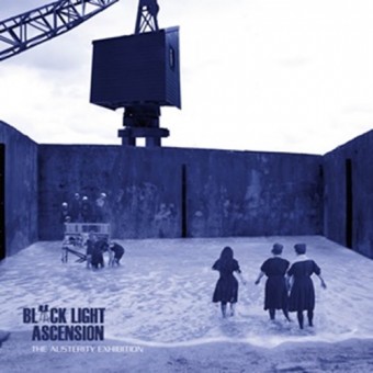 Black Light Ascension - The Austerity Exhibition - LP