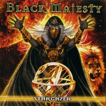 Black Majesty - Stargazer - CD