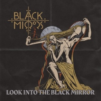 Black Mirrors - Look Into The Black Mirror - CD DIGIPAK