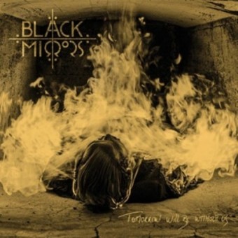 Black Mirrors - Tomorrow Will Be Without Us - CD DIGISLEEVE