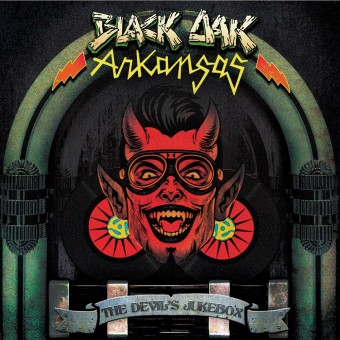 Black Oak Arkansas - The Devil's Jukebox - CD