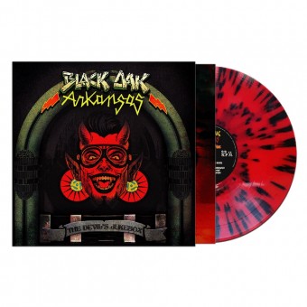 Black Oak Arkansas - The Devil's Jukebox - LP COLOURED